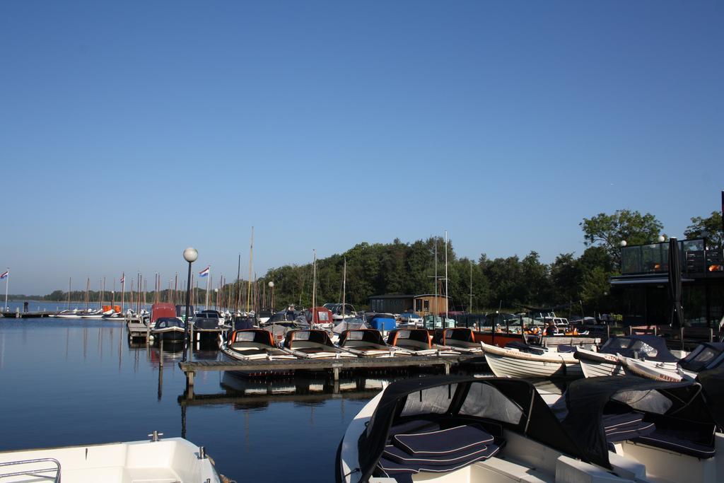 Holiday Home De Zuwe - Loosdrecht Kortenhoef Cameră foto