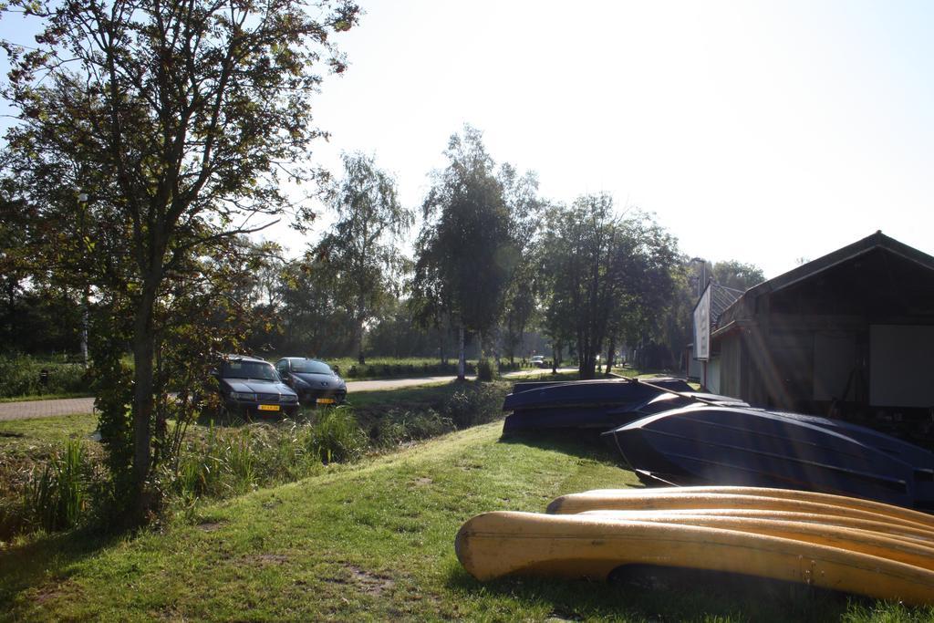 Holiday Home De Zuwe - Loosdrecht Kortenhoef Cameră foto