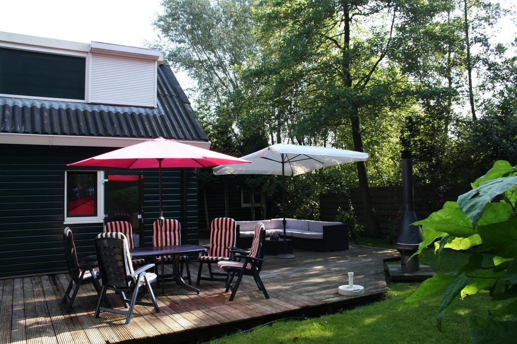 Holiday Home De Zuwe - Loosdrecht Kortenhoef Cameră foto