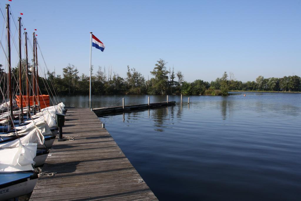 Holiday Home De Zuwe - Loosdrecht Kortenhoef Cameră foto