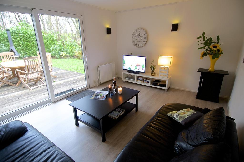Holiday Home De Zuwe - Loosdrecht Kortenhoef Exterior foto