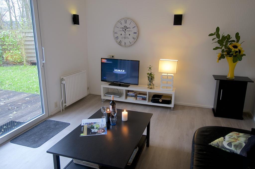 Holiday Home De Zuwe - Loosdrecht Kortenhoef Exterior foto