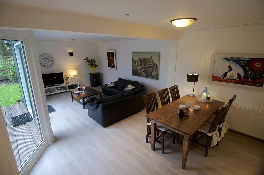 Holiday Home De Zuwe - Loosdrecht Kortenhoef Exterior foto